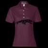 Women's Spotshield® 50/50 Polo Thumbnail