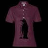 Women's Spotshield® 50/50 Polo Thumbnail