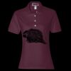 Women's Spotshield® 50/50 Polo Thumbnail