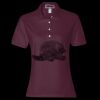 Women's Spotshield® 50/50 Polo Thumbnail