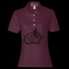 Women's Spotshield® 50/50 Polo Thumbnail