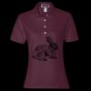 Women's Spotshield® 50/50 Polo Thumbnail