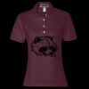 Women's Spotshield® 50/50 Polo Thumbnail