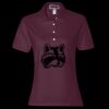 Women's Spotshield® 50/50 Polo Thumbnail