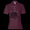 Women's Spotshield® 50/50 Polo Thumbnail