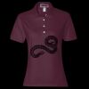 Women's Spotshield® 50/50 Polo Thumbnail