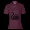 Women's Spotshield® 50/50 Polo Thumbnail