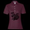 Women's Spotshield® 50/50 Polo Thumbnail