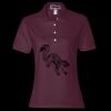 Women's Spotshield® 50/50 Polo Thumbnail