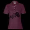 Women's Spotshield® 50/50 Polo Thumbnail