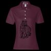 Women's Spotshield® 50/50 Polo Thumbnail