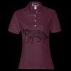 Women's Spotshield® 50/50 Polo Thumbnail