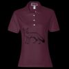 Women's Spotshield® 50/50 Polo Thumbnail