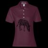 Women's Spotshield® 50/50 Polo Thumbnail