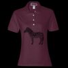 Women's Spotshield® 50/50 Polo Thumbnail