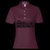 Women's Spotshield® 50/50 Polo Thumbnail