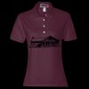 Women's Spotshield® 50/50 Polo Thumbnail