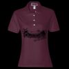 Women's Spotshield® 50/50 Polo Thumbnail