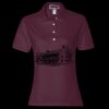 Women's Spotshield® 50/50 Polo Thumbnail
