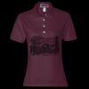 Women's Spotshield® 50/50 Polo Thumbnail