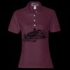 Women's Spotshield® 50/50 Polo Thumbnail