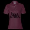 Women's Spotshield® 50/50 Polo Thumbnail
