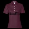Women's Spotshield® 50/50 Polo Thumbnail