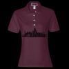 Women's Spotshield® 50/50 Polo Thumbnail