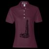 Women's Spotshield® 50/50 Polo Thumbnail