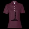 Women's Spotshield® 50/50 Polo Thumbnail