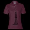 Women's Spotshield® 50/50 Polo Thumbnail