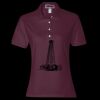 Women's Spotshield® 50/50 Polo Thumbnail