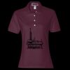 Women's Spotshield® 50/50 Polo Thumbnail