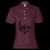 Women's Spotshield® 50/50 Polo Thumbnail