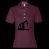 Women's Spotshield® 50/50 Polo Thumbnail