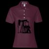 Women's Spotshield® 50/50 Polo Thumbnail