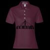 Women's Spotshield® 50/50 Polo Thumbnail