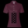 Women's Spotshield® 50/50 Polo Thumbnail