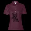 Women's Spotshield® 50/50 Polo Thumbnail