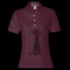 Women's Spotshield® 50/50 Polo Thumbnail