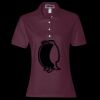 Women's Spotshield® 50/50 Polo Thumbnail