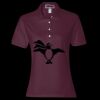 Women's Spotshield® 50/50 Polo Thumbnail