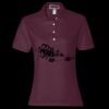 Women's Spotshield® 50/50 Polo Thumbnail