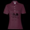 Women's Spotshield® 50/50 Polo Thumbnail