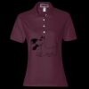 Women's Spotshield® 50/50 Polo Thumbnail