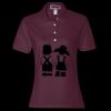 Women's Spotshield® 50/50 Polo Thumbnail