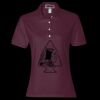 Women's Spotshield® 50/50 Polo Thumbnail