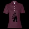 Women's Spotshield® 50/50 Polo Thumbnail
