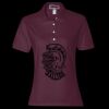 Women's Spotshield® 50/50 Polo Thumbnail