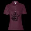Women's Spotshield® 50/50 Polo Thumbnail